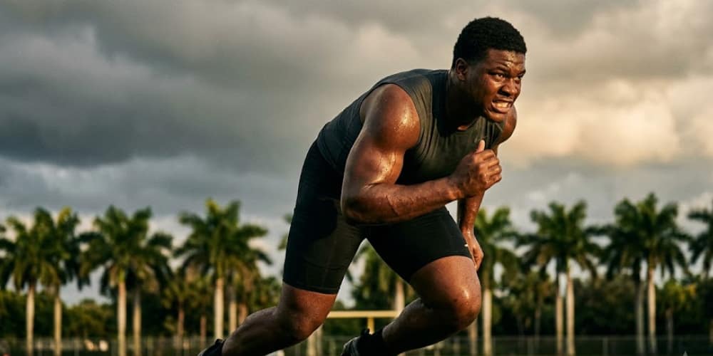 Texas Identified Alexander As A Priority Early