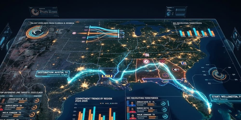 Texas Is Expanding Its Reach Beyond State Borders