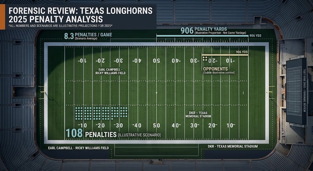 The Numbers Show Why Texas Could Not Ignore It
