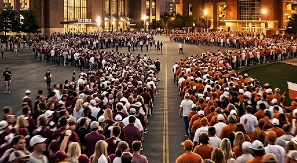 Texas vs Texas A&M Rivalry Game Already Driving Record Ticket Demand