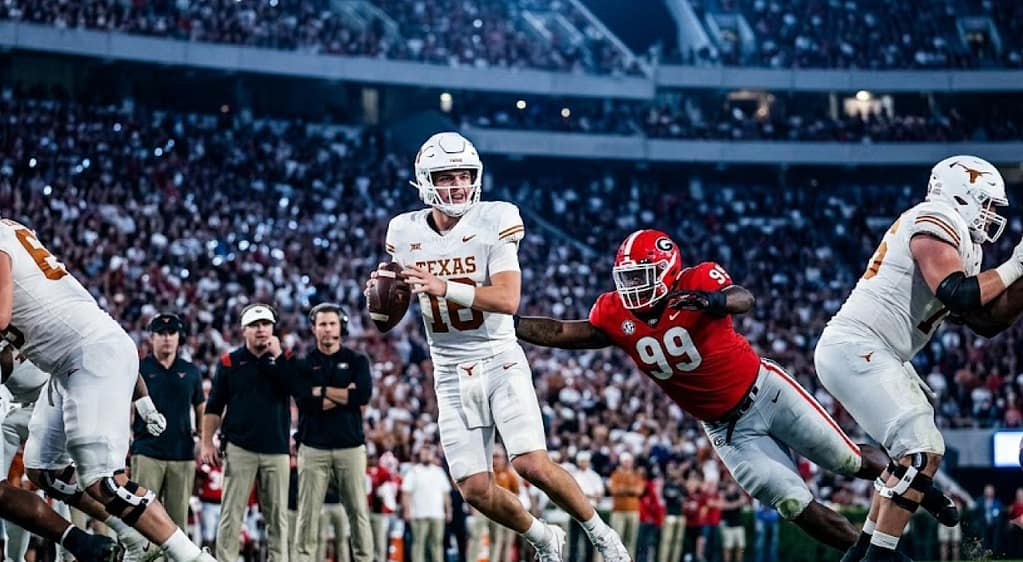 Georgia Will Test Manning Against The SEC’s Defensive Blueprint