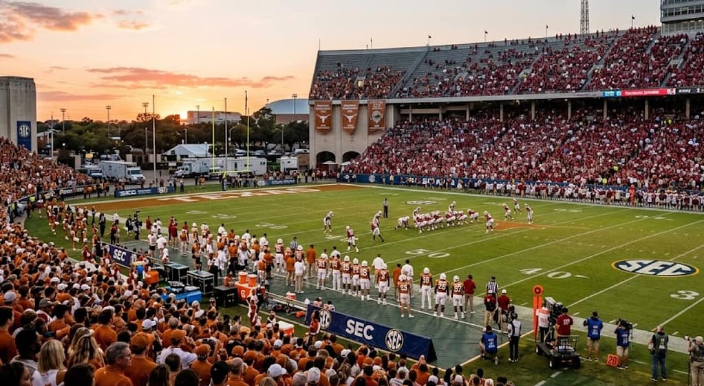 From The Cotton Bowl To The SEC: How The Texas-Oklahoma Rivalry Is Entering A New Era