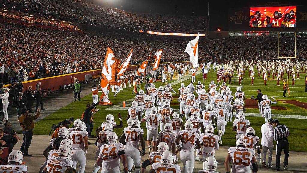 team longhorns