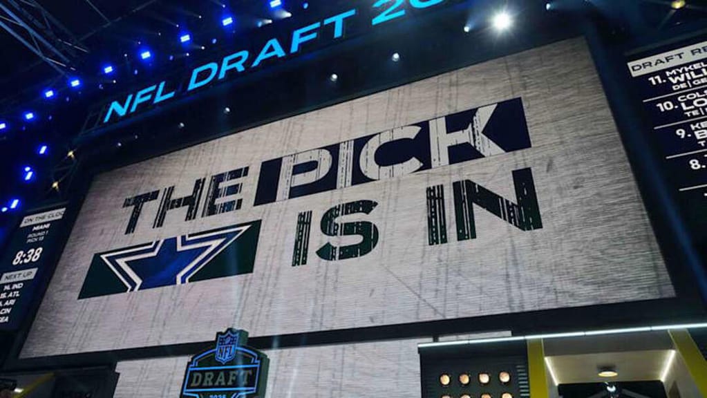 draft is near