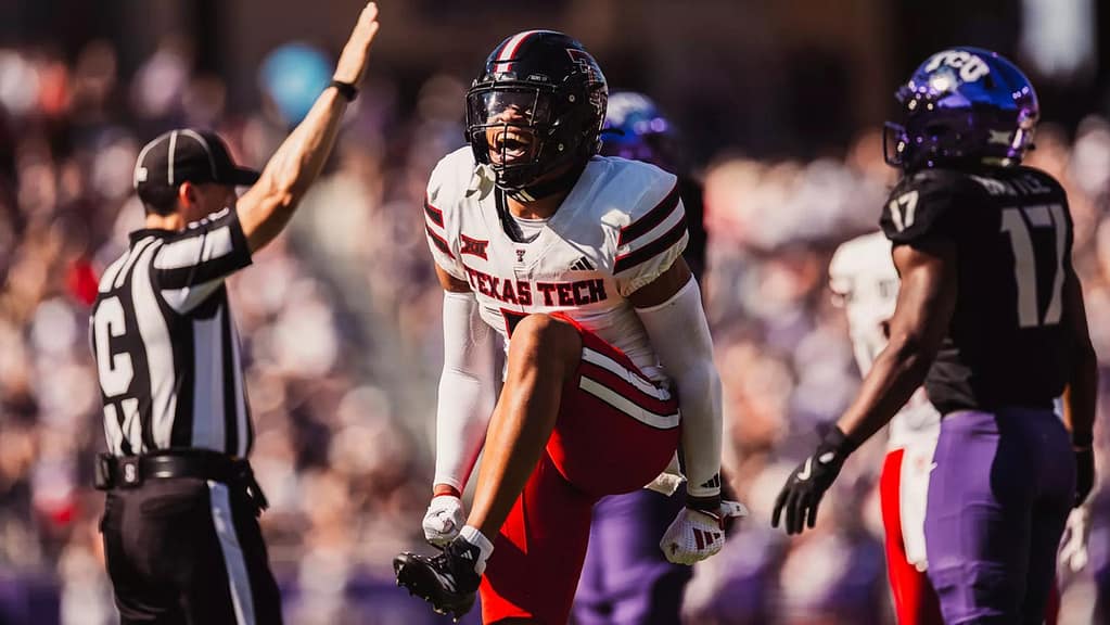 texas tech happy
