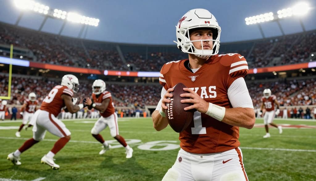 Texas QB outlook scheme analysis Texas QB outlook scheme analysis