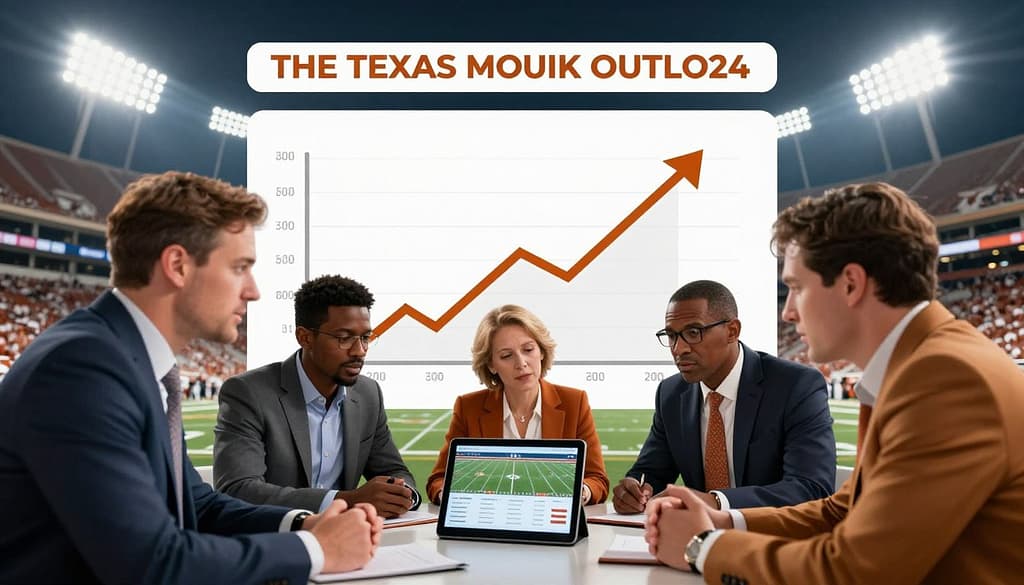Texas football outlook returning production analysis Texas football outlook returning production analysis