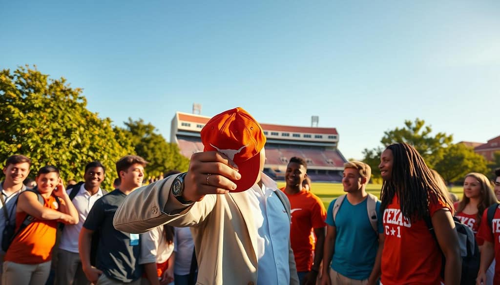 Texas football official visit recruitment Texas football official visit recruitment