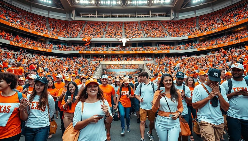 texas gameday checklist stadium entry texas gameday checklist stadium entry