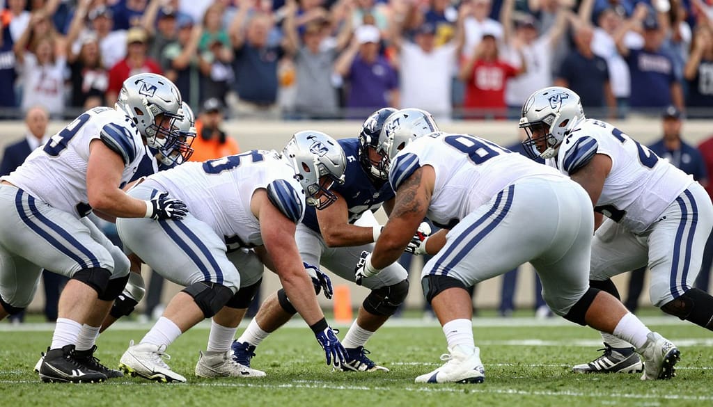 trenches analysis showing offensive line performance trenches analysis showing offensive line performance