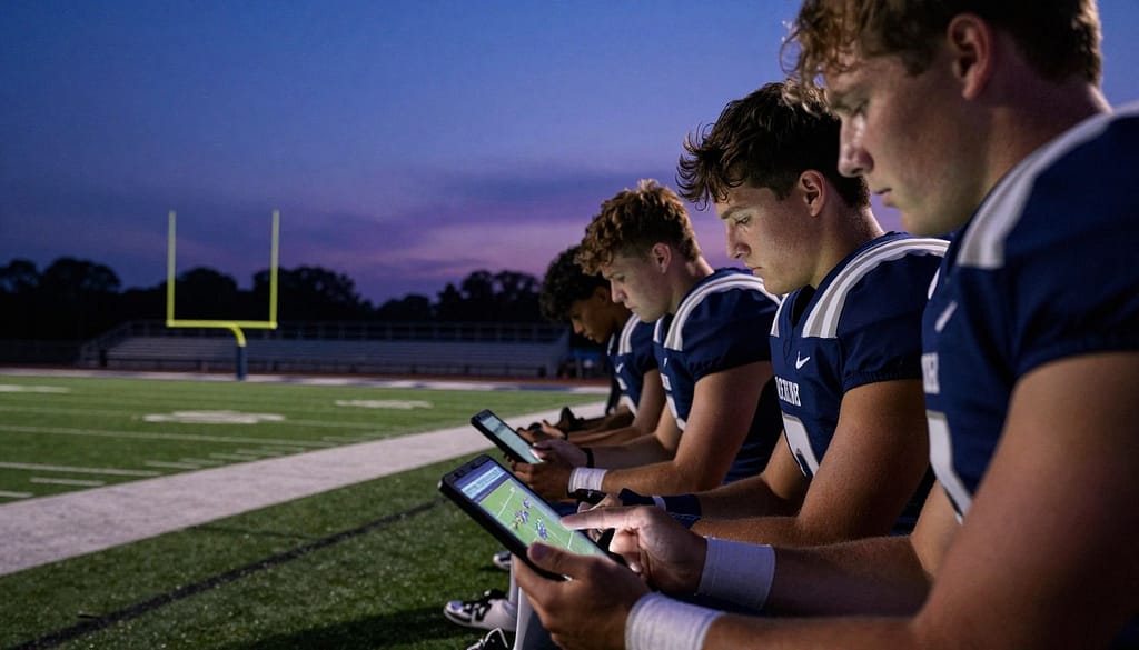 Analyzing psychological trap games in college football Analyzing psychological trap games in college football