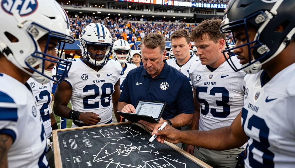 SEC conference play mental grind SEC conference play mental grind