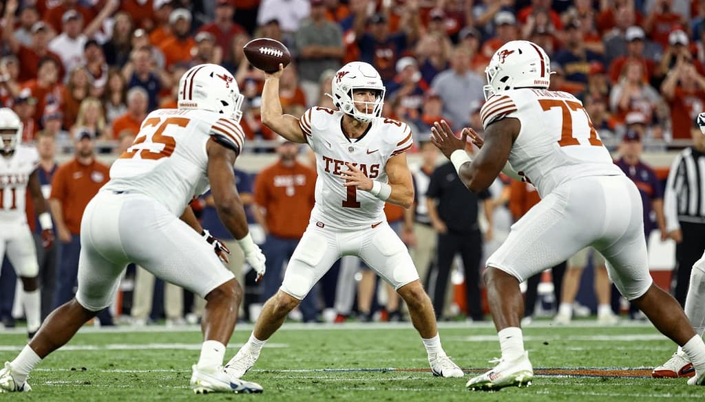Texas defense quarterback containment tactics Texas defense quarterback containment tactics