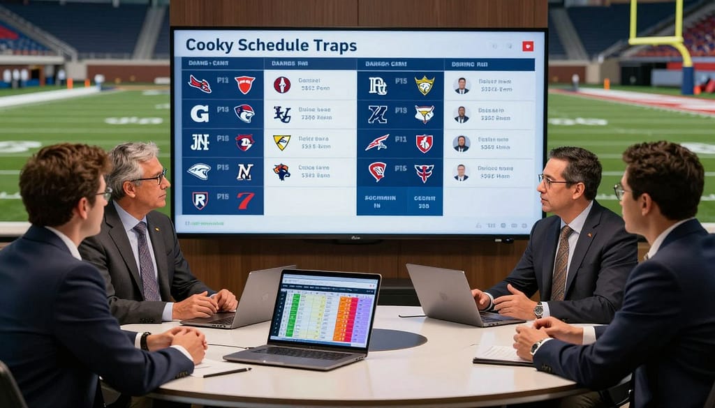 college football schedule traps analysis college football schedule traps analysis