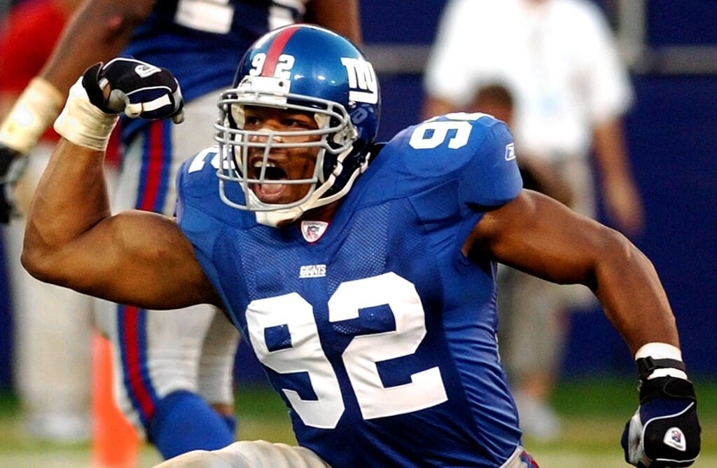 Michael Strahan