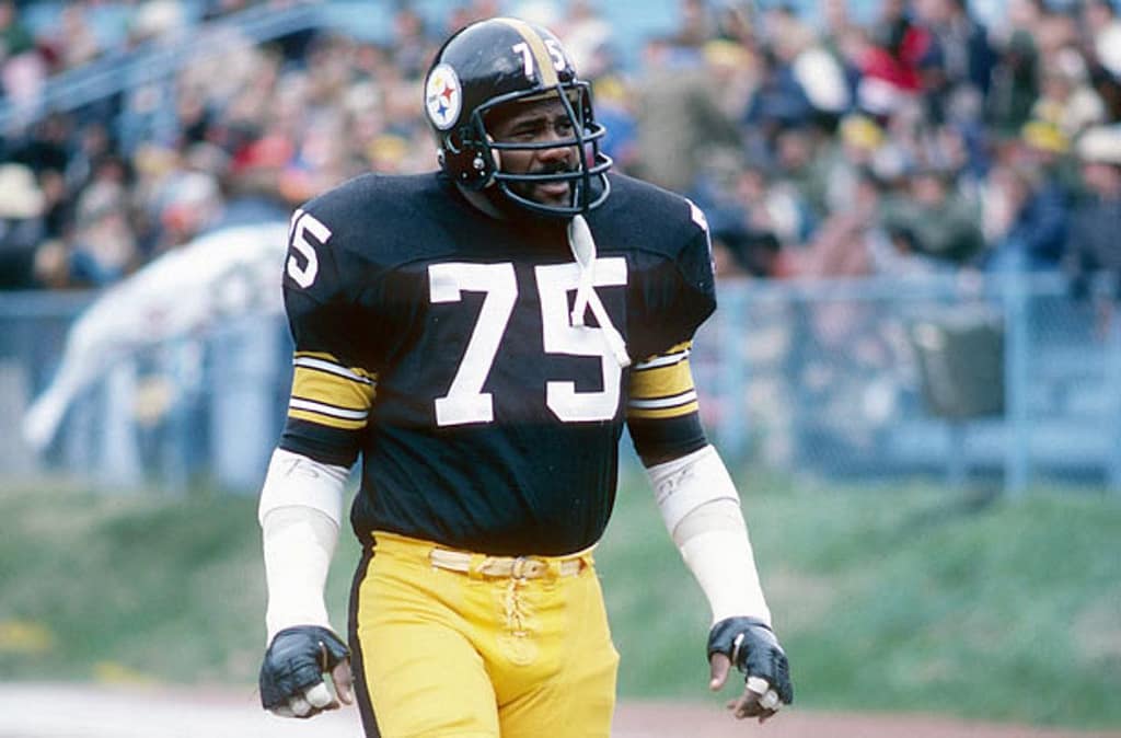 "Mean" Joe Greene