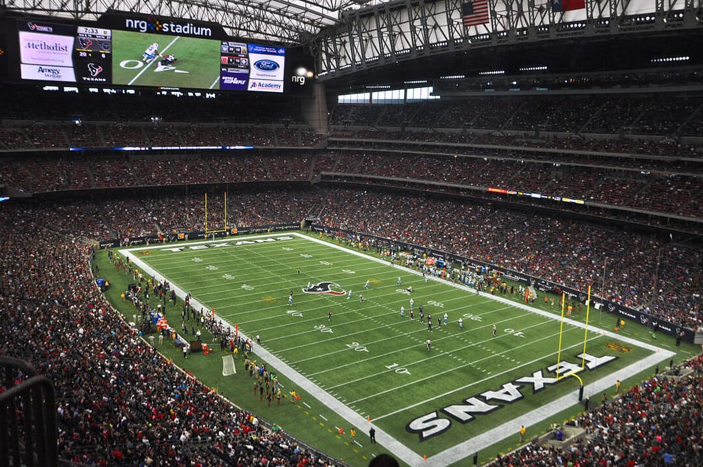 texans