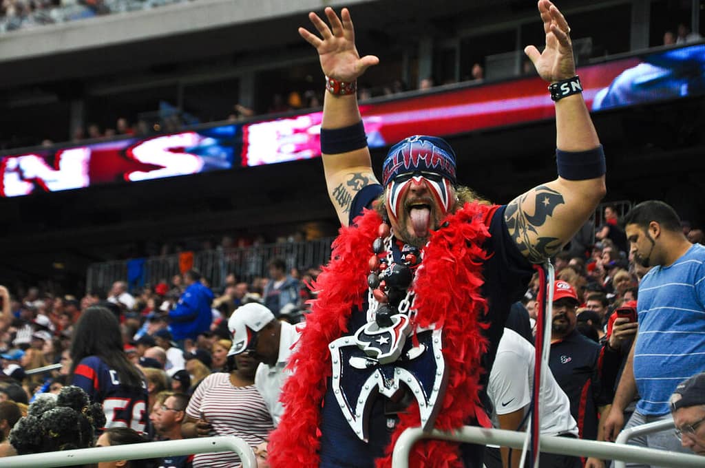 fan of the year
