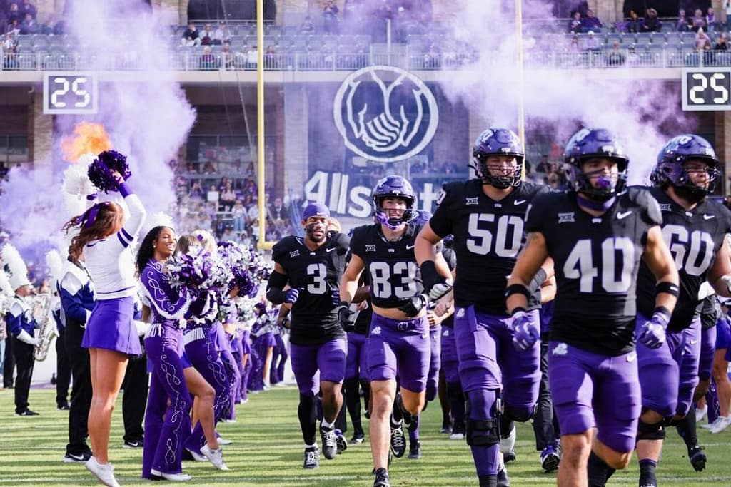 tcu team