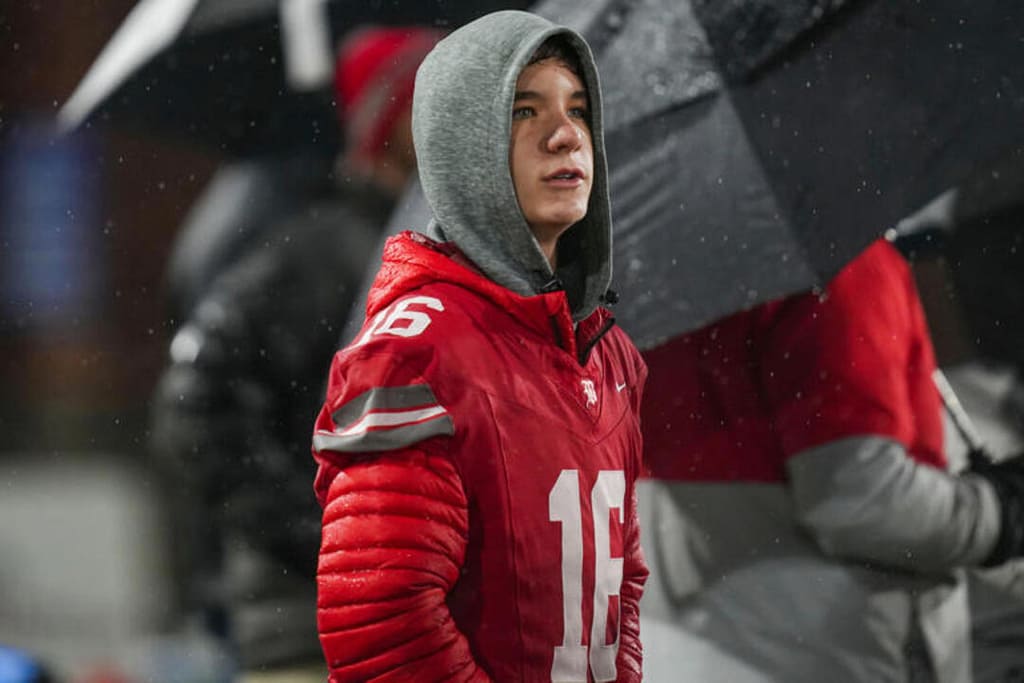 peyton son
