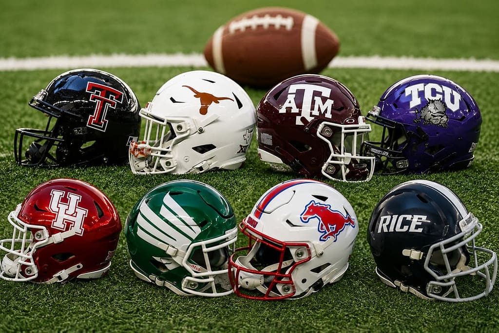 texas teams