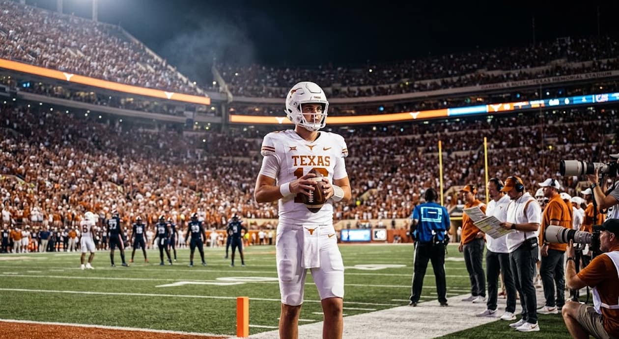 Arch Manning vs. The SEC: The 2026 Matchups That Will Define Texas’ Quarterback Legacy