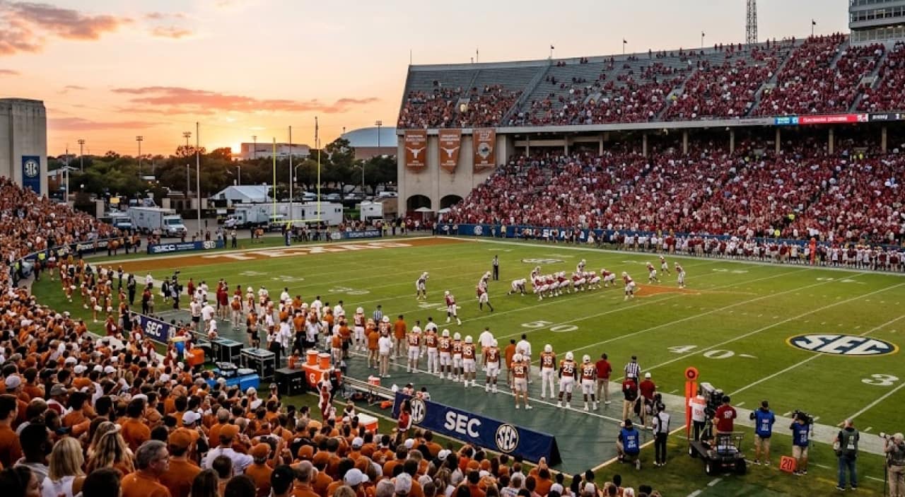 From The Cotton Bowl To The SEC: How The Texas-Oklahoma Rivalry Is Entering A New Era