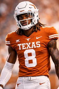 cam coleman no 8