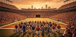 How Texas Is Winning the Battle for Elite In-State Offensive Linemen