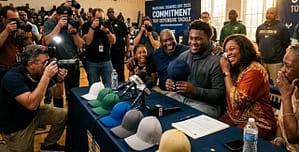How Texas Won One of the Biggest Defensive Recruiting Battles of the Summer