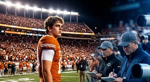 Arch Manning’s 2026 Season- Why Texas’ Quarterback Is Already Under NFL-Level Attention