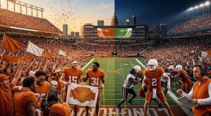 From Big 12 Champions to SEC Contenders- How Texas Is Building a New Football Identity