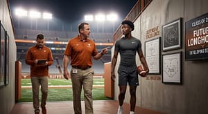Texas Longhorns Recruiting Momentum Continues With Elite 2027 Defensive Addition