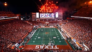 Longhorns Sport Top 5 Ranking