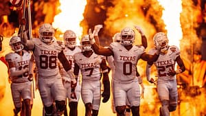 longhorns featured
