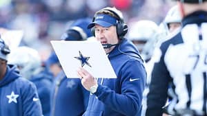 dallas coach