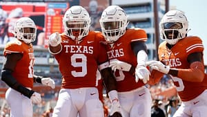Longhorns Defense