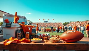 gameday essentials texas