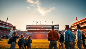 recruiting experience longhorns