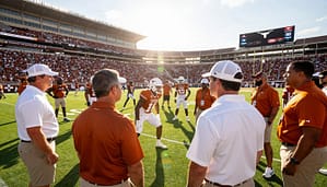 Texas Longhorns season prediction