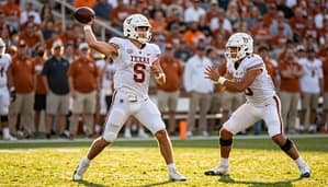 Texas QB outlook
