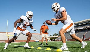 Texas RB strategy