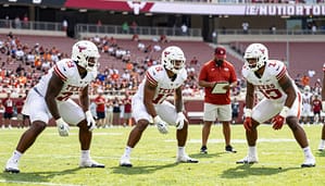 Texas WR analysis