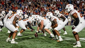 Texas defense analysis