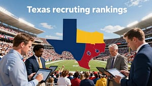 Texas recruiting opinion