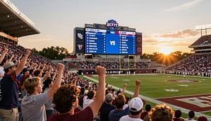 Texas CFP outlook