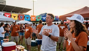 Texas fan opinion