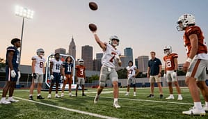 Texas program outlook