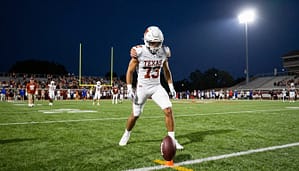 Texas special teams opinion