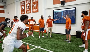 Texas transfer portal